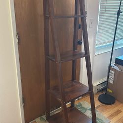 4 Level Shelving Unit