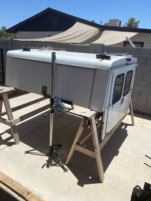 6 FT BED CAMPER for Sale in Chandler, AZ - OfferUp