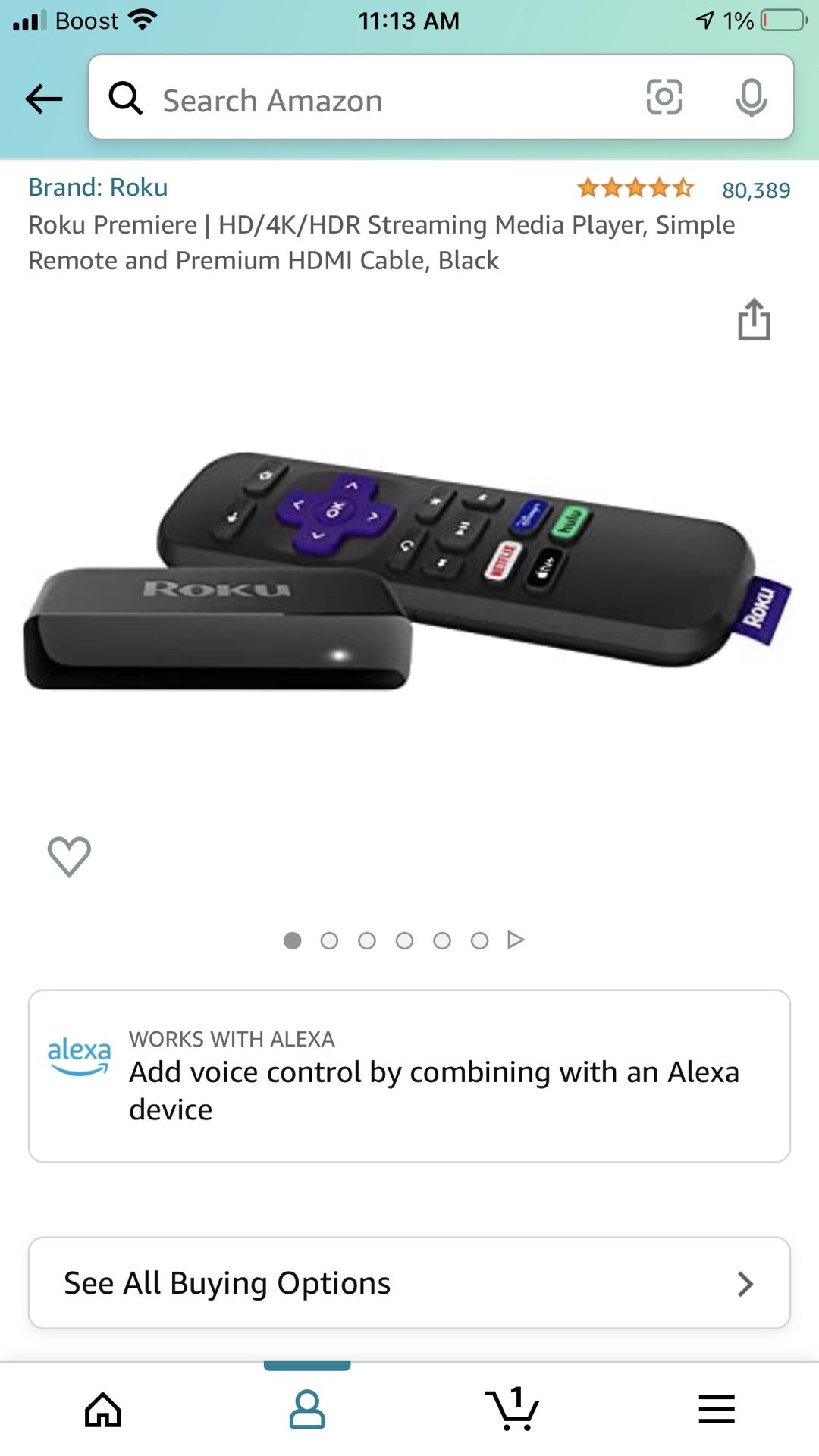 Roku Premium And 4K/8K HDMI Wire