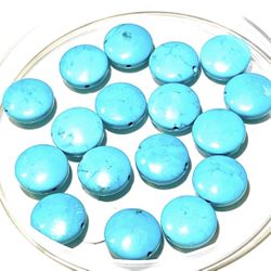 Lot Of Turquoise Beads 