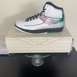 Air Jordan 2 Retro WF Size 10