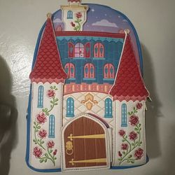 Beauty And The Beast Backpack