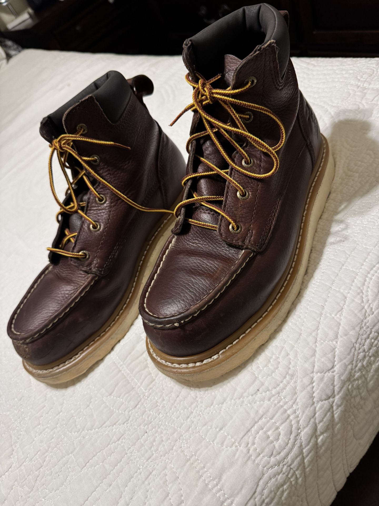 Red Wing Boots