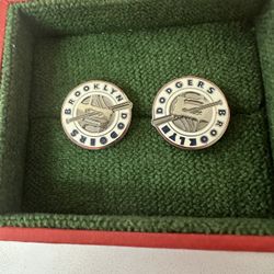Brooklyn Dodgers Cufflinks – Official MLB Merchandise