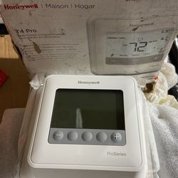 Hvac Thermostat