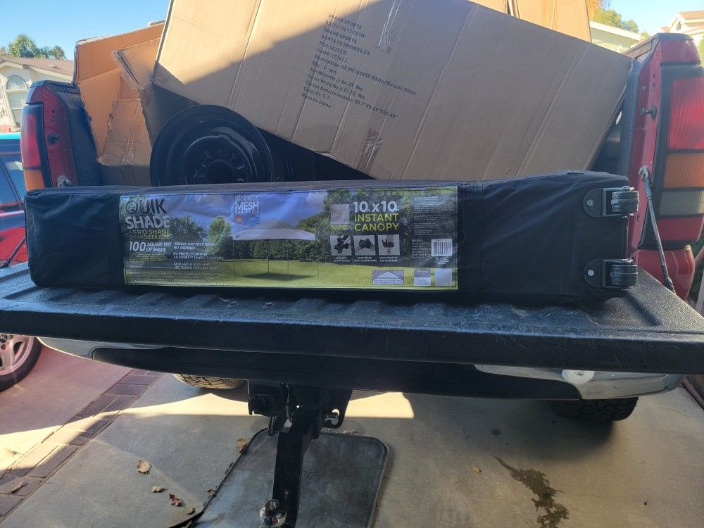 Canopy 10x10 Quick Shade Elite Commercial Grade