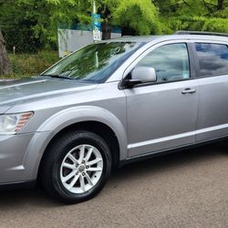 2017 Dodge Journey