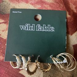 Earing set from target