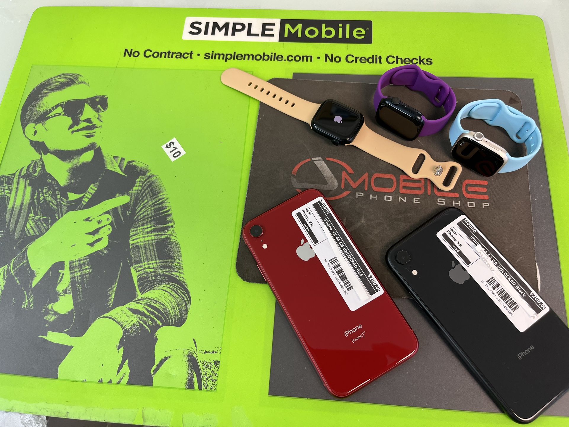Apple iPhone XR Unlocked