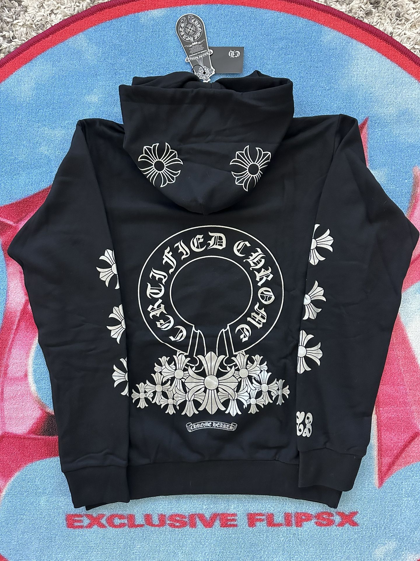 Chrome Hearts Hoodie