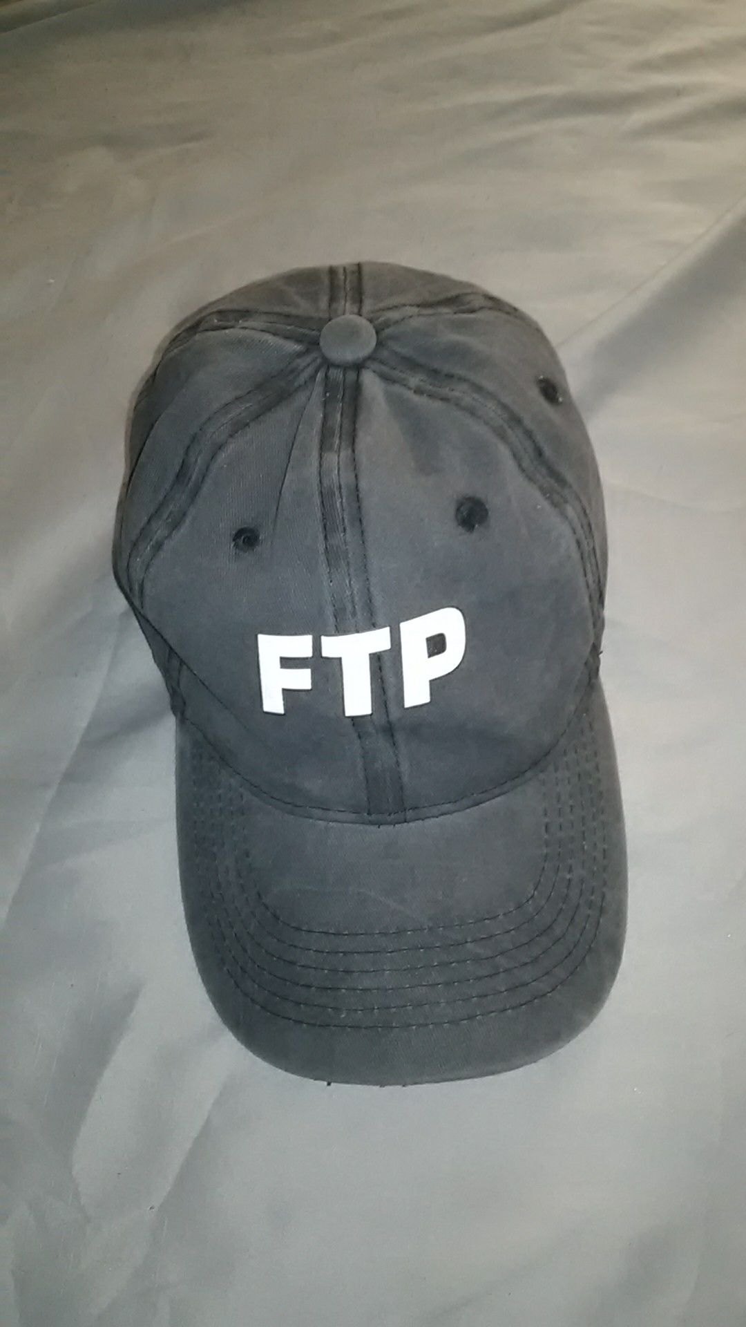 FTP strap back DS
