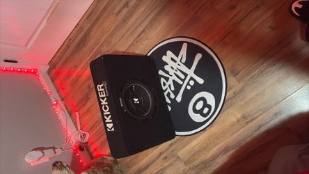 Comp C kicker 10in