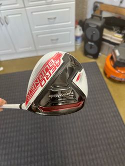 TaylorMade Areo Burner Driver