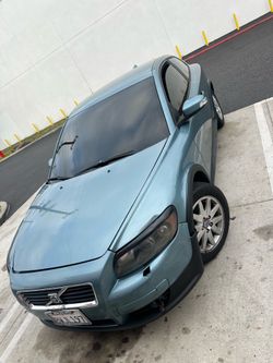 2009 Volvo c30 t5