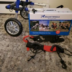 Brand New Small Dog Wheelchair