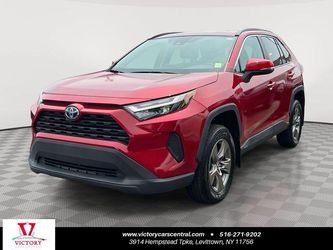 2024 Toyota RAV4 Hybrid