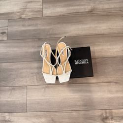 Badgley Mischka Heels 