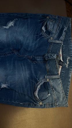 amethyst jeans, size 18