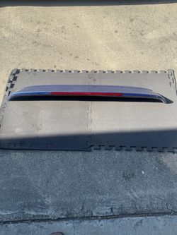 Honda Civic EG SIR long LED spoiler