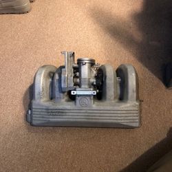 1992 BMW e30 318i M10 Manifold