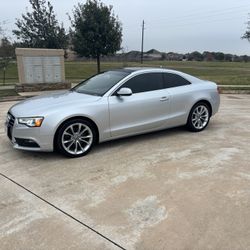 2013 Audi A5