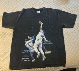 Dodgers vintage t shirt World Series 2025 XL