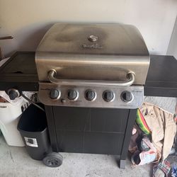 BBQ Grill