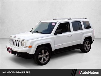 2016 Jeep Patriot