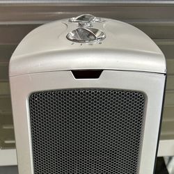 Lasko Space Heater Oscillating Fan