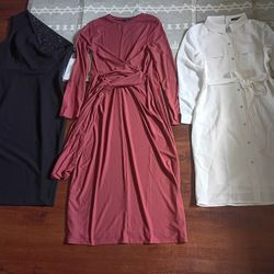 Vestido Para Mujer Size S