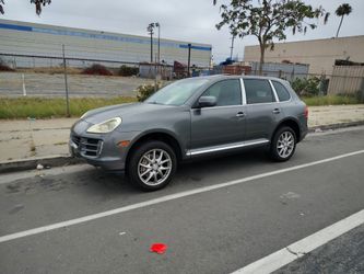 2008 PORSCHE CAYENNE S SUV