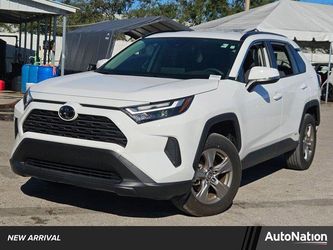 2025 Toyota RAV4 Hybrid