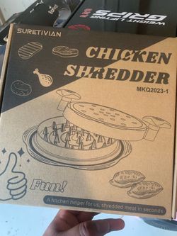 CHICKEN SHREDDER