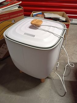 Towel warmer
