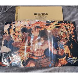 One Piece Special Goods Set