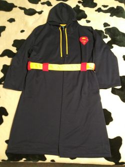 XL Robes. Superman. Captain America. Darth Vader