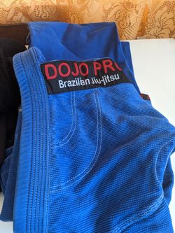 Jiu-Jitsu gi
