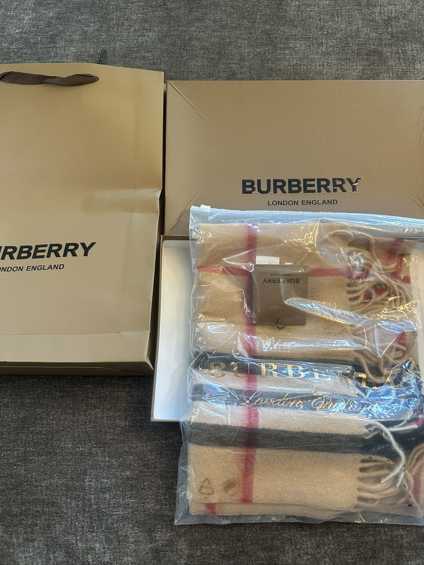 Burberry Scarf