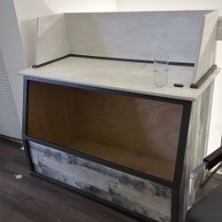 Huge Toy Box Storage 