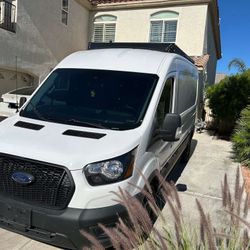 2021 Ford Transit