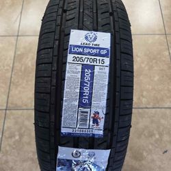 205/70/15 Set De Llantas