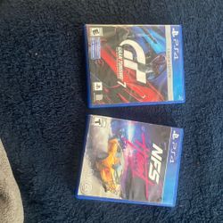 Games For The PlayStation 4