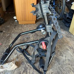 Yakima 2 Bike Rack  For Cars SUVs And Vans
