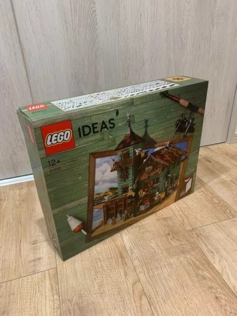 Fishing -Store -21310 -Sealed