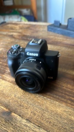 Canon eos m50 mark II