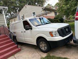 2012 Nissan NV 1500