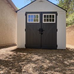 Storage Shed