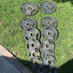 Fitness Gear Weights