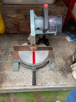 Delta Miter Saw