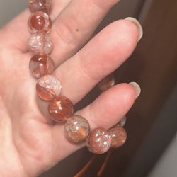 Fire Quartz Bracelet 